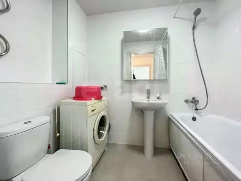 1-к кв. Московская область, Котельники Парковый мкр, 2к1 (32.1 м)