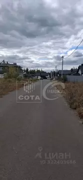 Участок в Воронежская область, Рамонский район, с. Ямное пер. ...