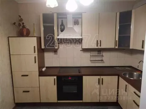 1-к кв. Москва ул. Новаторов, 36К2 (42.0 м)