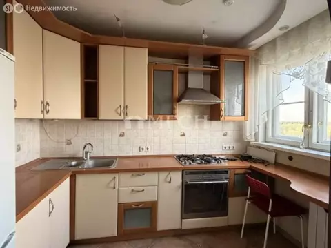 3-комнатная квартира: Воскресенск, микрорайон Новлянский, Новлянская ...