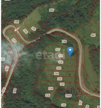 Участок в Адыгея, Майкопский район, Даховская ст-ца  (100.0 сот.)