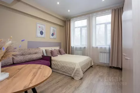 Студия Москва Подъемная ул., 14С44 (23.0 м)