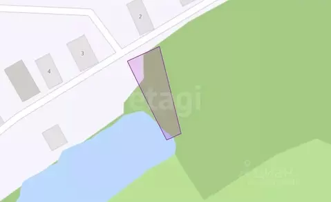 Участок в Архангельская область, Приморский муниципальный округ, д. ...