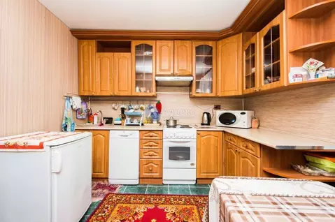 2-к кв. Тюменская область, Тюменский муниципальный округ, Боровский ...