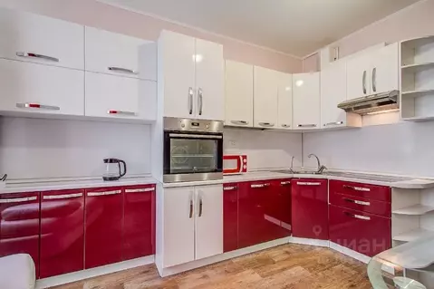 1-к кв. Воронежская область, Воронеж ул. Карла Маркса, 116а (45.0 м)