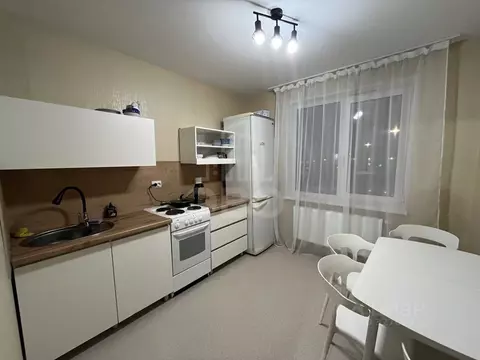 2-к кв. Санкт-Петербург Ленинский просп., 68 (60.0 м)