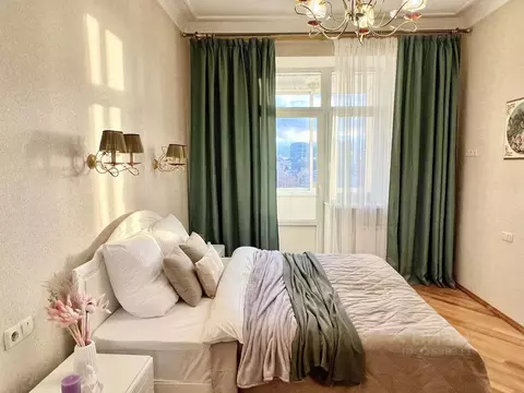 3-к кв. Москва Садовая-Сухаревская ул., 8/12 (79.0 м)