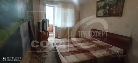 3-к кв. Воронежская область, Воронеж Южно-Моравская ул., 44 (60.08 м)