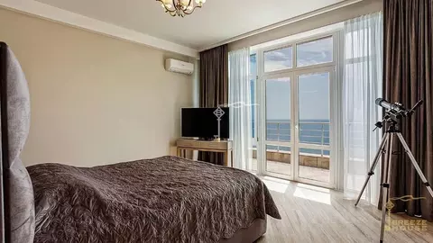 3-к кв. Крым, Ялта муниципальный округ, Гурзуф пгт ул. Ялтинская, 16 ...