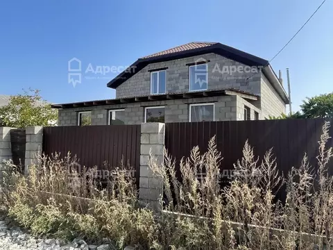 Дом в Волгоградская область, Городищенский район, Царицынское с/пос, ...