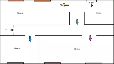Склад в Москва Варшавское ш., 282к1 (130 м)