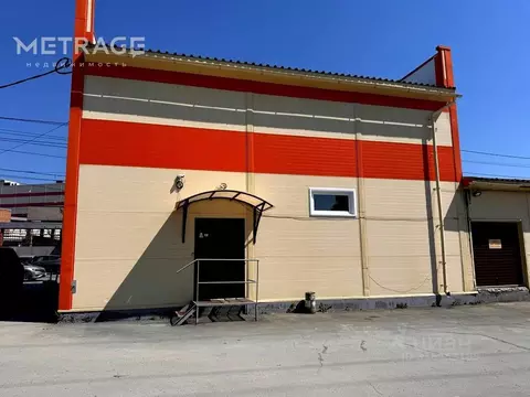 Помещение свободного назначения в Новосибирская область, Новосибирск ...