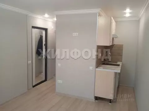 1-к кв. Новосибирская область, Новосибирск ул. Немировича-Данченко, ...