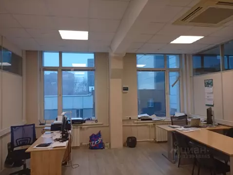 Офис в Рязанская область, Рязань Октябрьская ул., 61 (430 м)