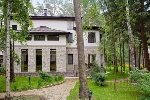 Дом в Московская область, Одинцовский городской округ, пос. Барвиха, ...