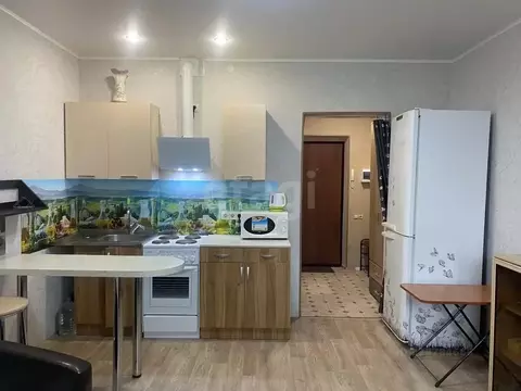 Студия Краснодарский край, Анапа Владимирская ул., 108к1 (23.1 м)