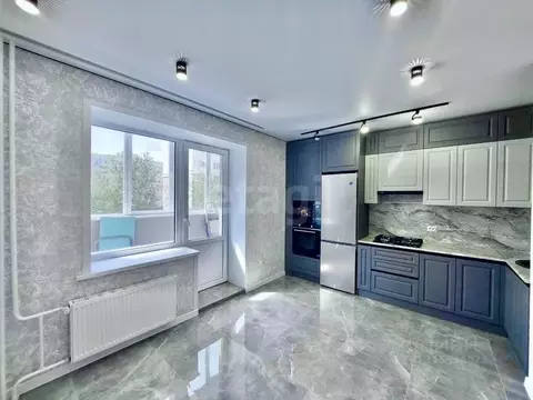 1-к кв. Мордовия, Саранск Большевистская ул., 109А (38.1 м)