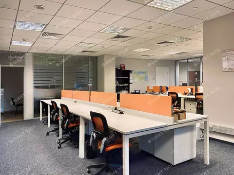 Офис в Москва Павелецкая пл., 2С1 (534 м)