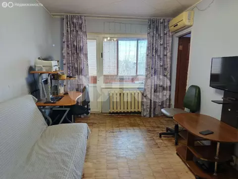 3-комнатная квартира: Волгоград, улица 50-летия ВЛКСМ, 4 (48.8 м)