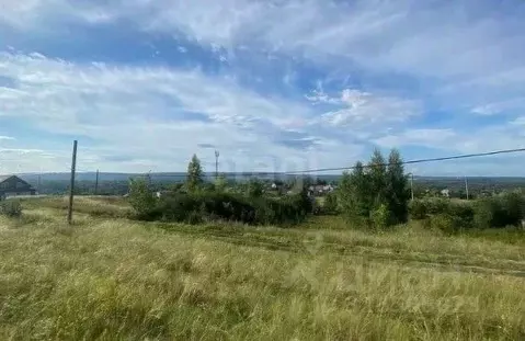 Участок в Башкортостан, Уфимский район, Таптыковский сельсовет, д. ...