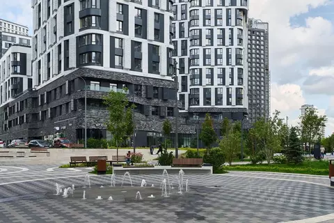 1-к кв. Москва ул. Крузенштерна, 6 (43.0 м)