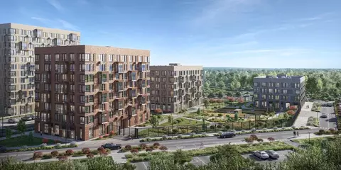 1-к кв. Московская область, Люберцы городской округ, Жилино-1 пгт, 2-й ...