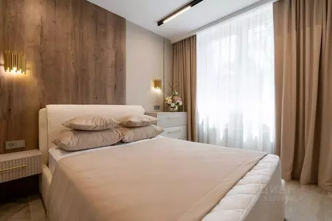 2-к кв. Краснодарский край, Сочи Завокзальный мкр, пер. Трунова, 6к2 ...