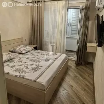 2-комнатная квартира: Каспийск, улица Магомедали Магомеджановa, 18к4 ...