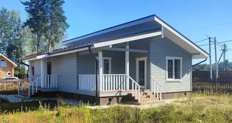 Коттедж в Владимирская область, Александровский муниципальный округ, ...