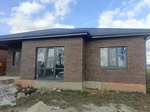 Дом в Ростовская область, Мясниковский район, Краснокрымское с/пос, ...