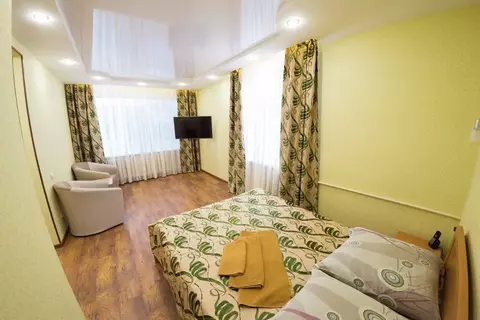 1-к кв. Коми, Ухта просп. Ленина, 19А (31.0 м)