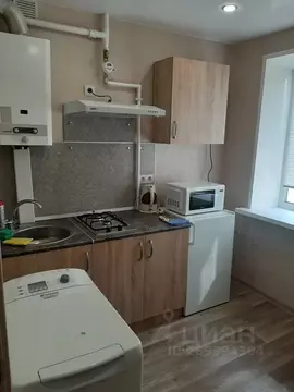 1-к кв. Волгоградская область, Волгоград просп. Имени В.И. Ленина, 77 ...