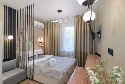 1-к кв. Иркутская область, Иркутск Гусарская тер., 4 (25.0 м)