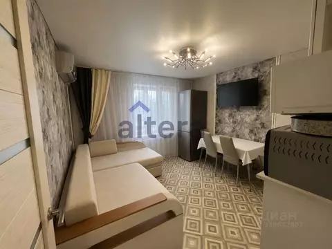 1-к кв. Татарстан, Казань ул. Дементьева, 28к1 (32.5 м)