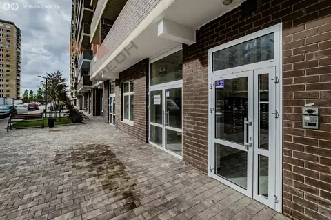 Квартира-студия: Краснодар, улица Лётчика Позднякова, 2к15 (24.2 м)