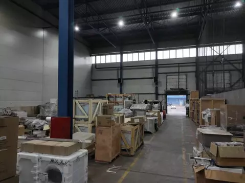 Склад в Санкт-Петербург 1-й Верхний пер., 10к3 (1720 м)