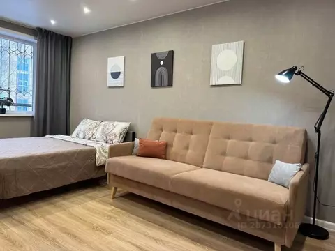 1-к кв. Пермский край, Пермь ул. Александра Матросова, 6 (38.0 м)