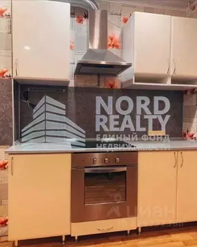 1-к кв. Мурманская область, Мурманск ул. Капитана Маклакова, 48 (33.0 ...