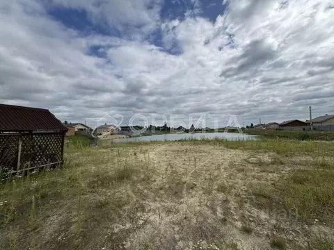 Участок в Тюменская область, Тюмень Садовое товарищество Липовый ...