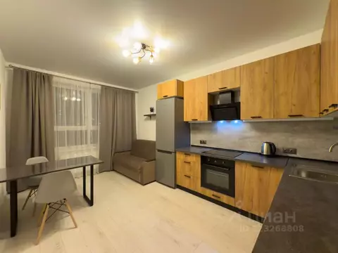 2-к кв. Санкт-Петербург ш. Суздальское, 18к3 (40.0 м)