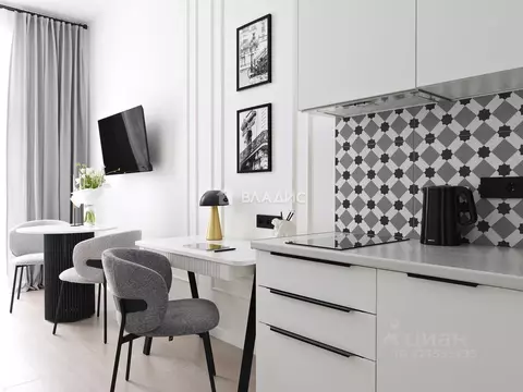 1-к кв. Санкт-Петербург Благодатная ул., 50 (35.17 м)