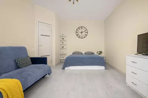 1-к кв. Краснодарский край, Краснодар Восточно-Кругликовская ул., ...