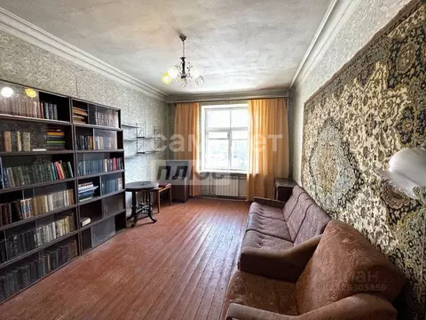 Квартира, 2 комнаты, 54.3 м