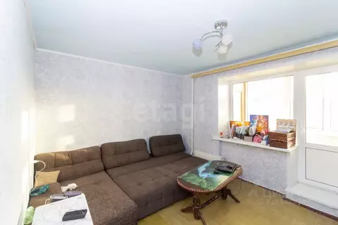 1-к кв. Тюменская область, Тюмень ул. Федюнинского, 15 (39.1 м)