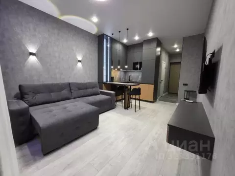 1-к кв. Красноярский край, Красноярск Октябрьская ул., 16 (30.0 м)