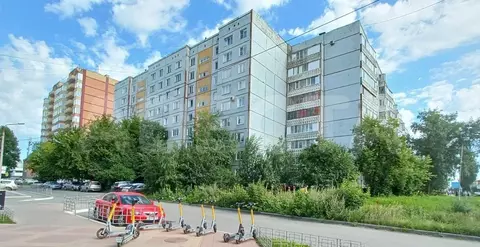 2-к кв. Омская область, Омск ул. Звездова, 62 (53.0 м)