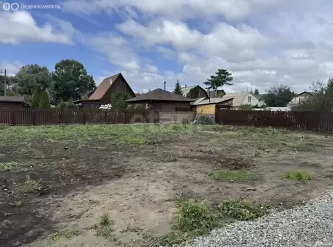 Участок в Новосибирск, Дружная улица (4 м)