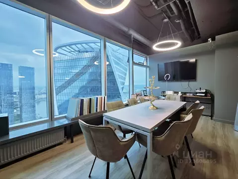 Офис в Москва наб. Пресненская, 6с2 (170 м)