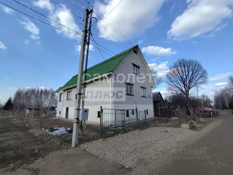 Дом в Смоленская область, Смоленский муниципальный округ, д. Валутино ...