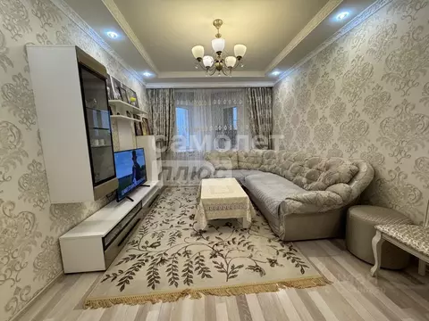 3-к кв. Калужская область, Калуга ул. Калужского Ополчения, 3к1 (74.4 ...